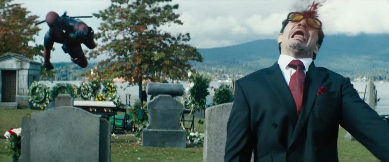 Deadpool 2 TV Spot - Accidental Double Entendres (2018) Screen Capture #1