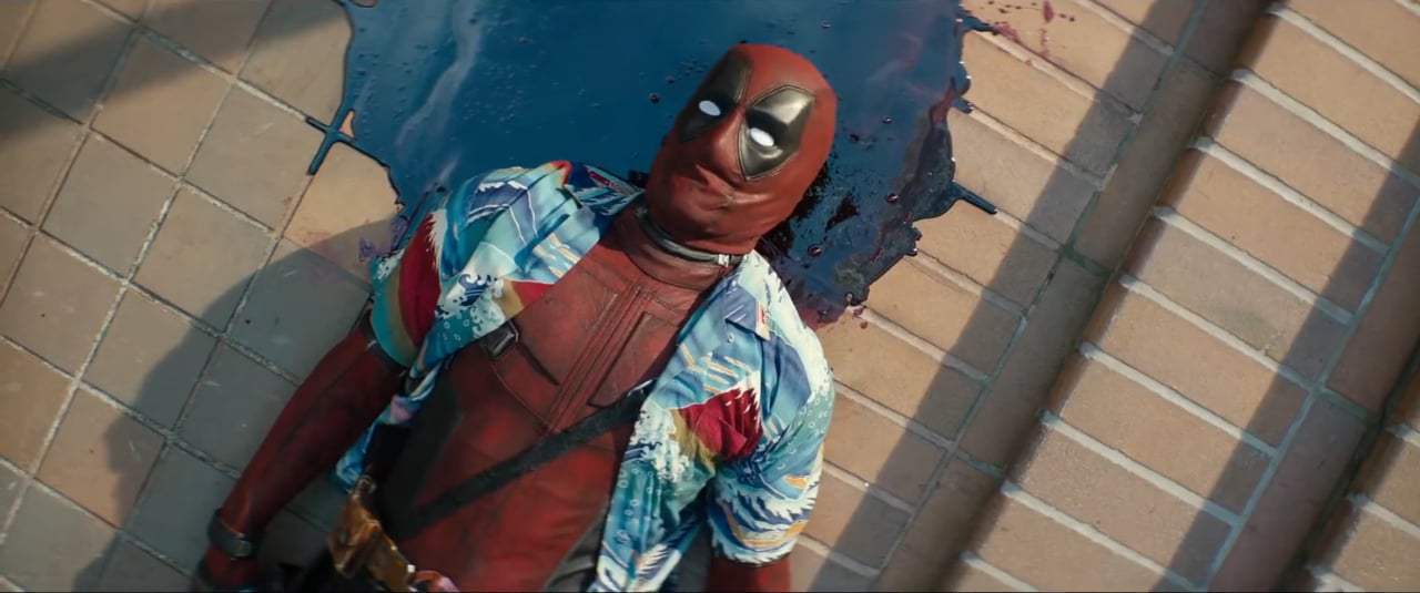 Deadpool 2 TV Spot - Accidental Double Entendres (2018) Screen Capture #4