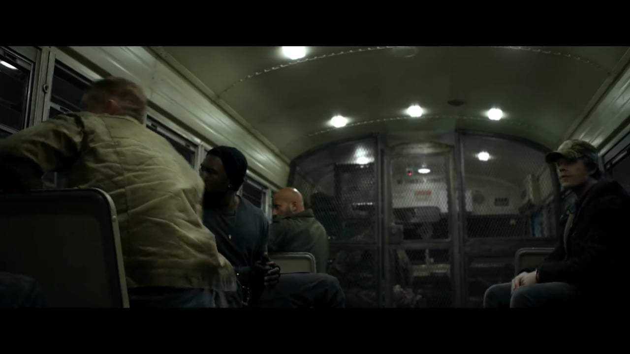 The Predator Feature Red Band Trailer (2018) Screen Capture #2