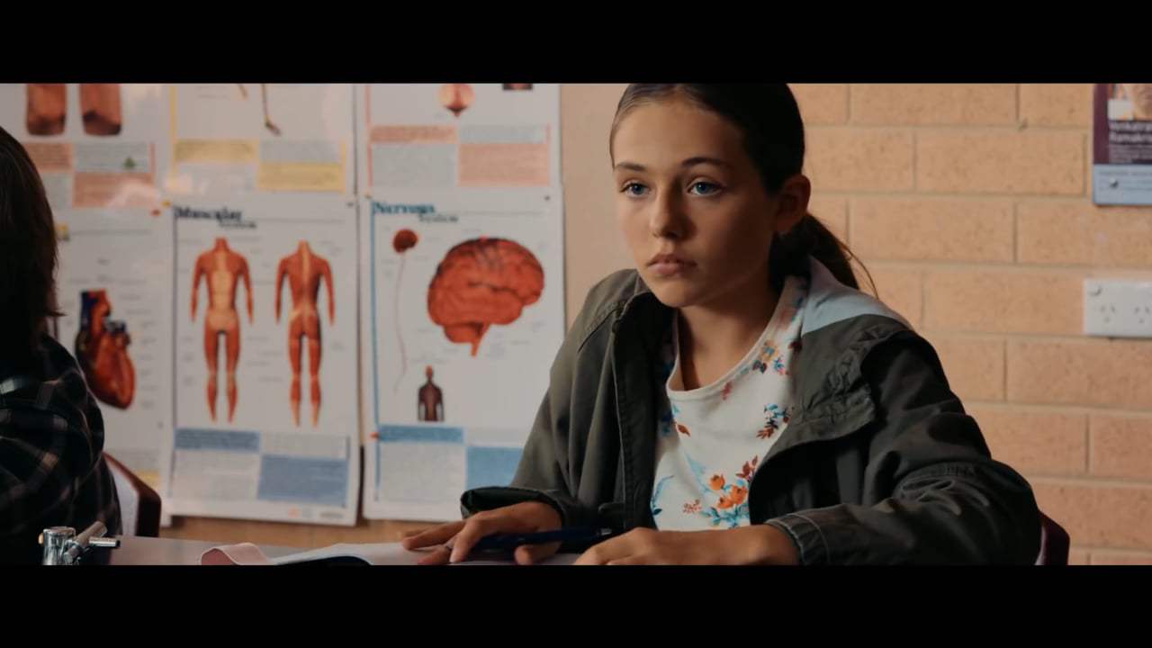 My Pet Dinosaur Theatrical Trailer (2017) Screen Capture #1
