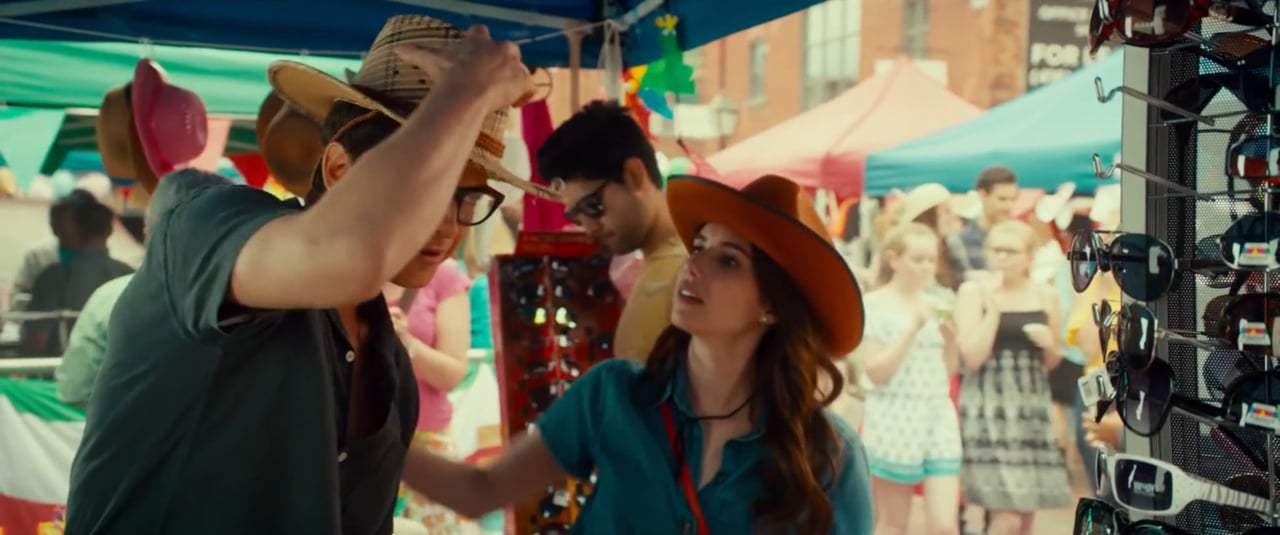 Little Italy Feature Trailer (2018) Screen Capture #2
