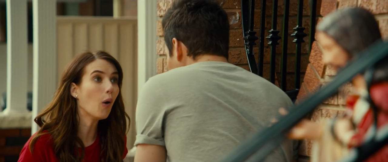 Little Italy Feature Trailer (2018) Screen Capture #3