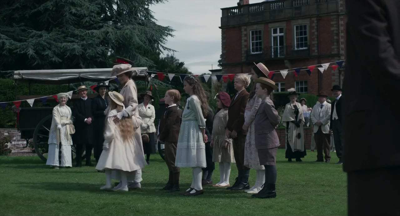 The Little Stranger TV Spot - Captivating (2018) Screen Capture #3