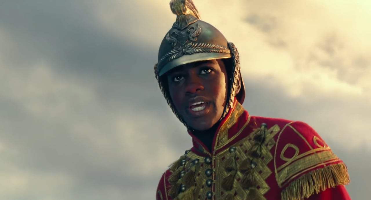 The Nutcracker and the Four Realms Final Trailer (2018) Screen Capture #3