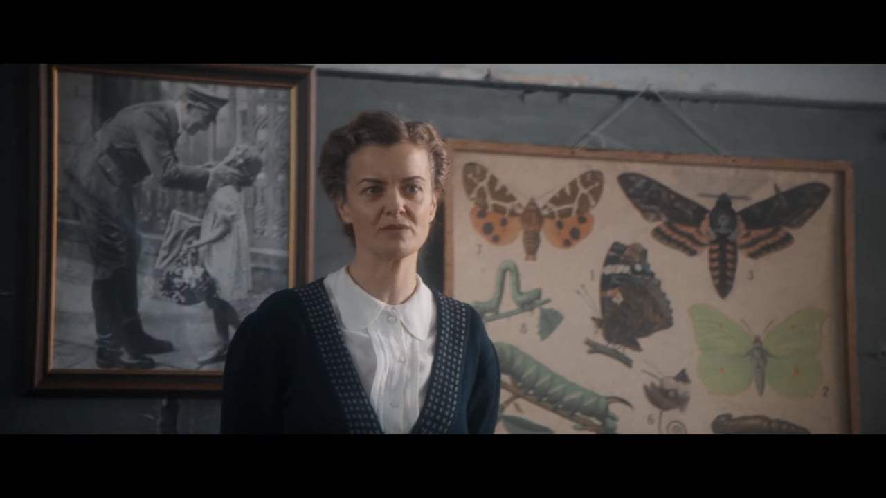 Where Hands Touch Trailer (2018) Screen Capture #1