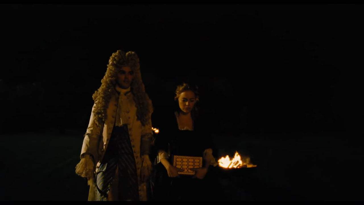 The Favourite Theatrical Trailer (2018) Screen Capture #3