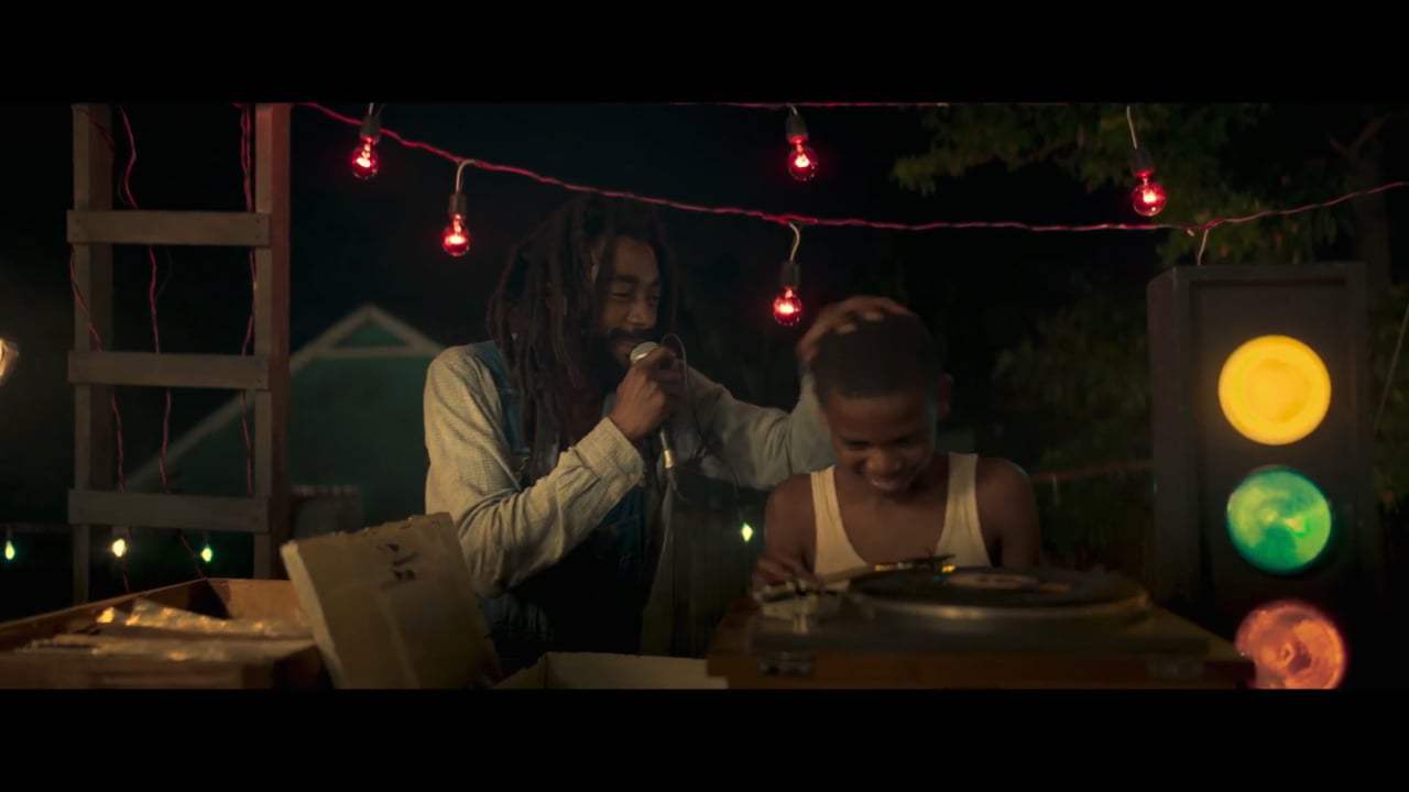 Yardie Featurette - Music Behind the Story (2018) Screen Capture #1