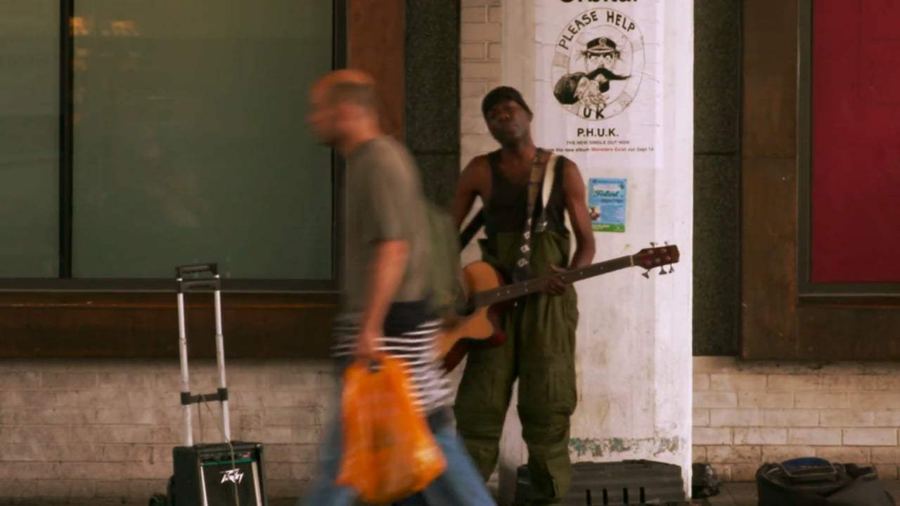 Yardie Featurette - Music Behind the Story (2018) Screen Capture #3