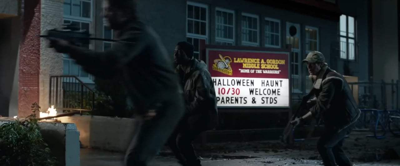 The Predator TV Spot - What is That? (2018) Screen Capture #1