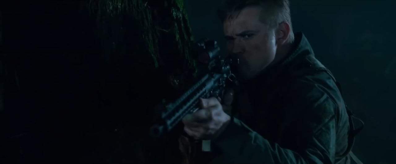The Predator TV Spot - What is That? (2018) Screen Capture #3