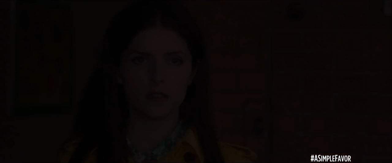 A Simple Favor TV Spot - Picture (2018) Screen Capture #1