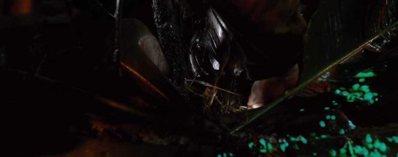 The Predator TV Spot - Breathe Deep (2018) Screen Capture #1