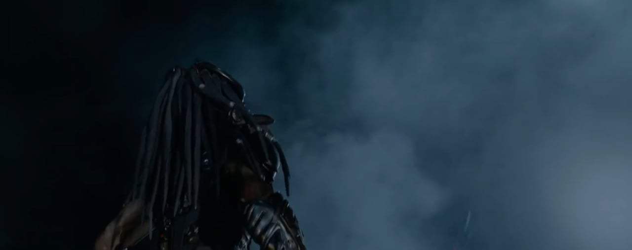 The Predator TV Spot - Breathe Deep (2018) Screen Capture #3