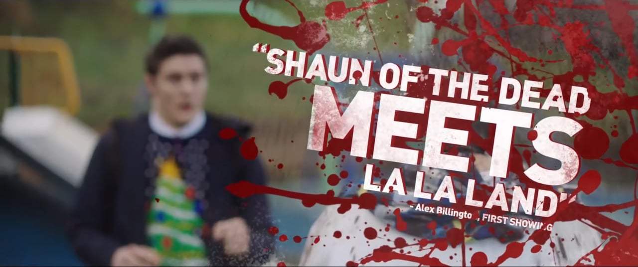 Anna and the Apocalypse Trailer (2017) Screen Capture #2