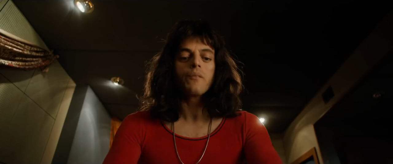 Bohemian Rhapsody (2018) - Can You Go A Bit Higher? Screen Capture #2