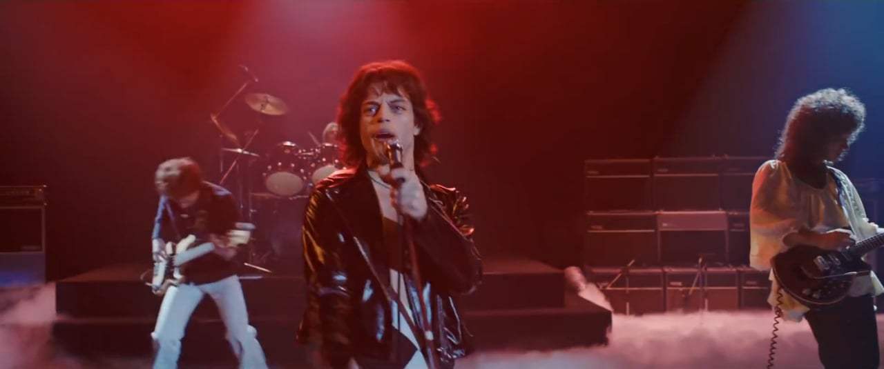 Bohemian Rhapsody (2018) - Can You Go A Bit Higher? Screen Capture #4