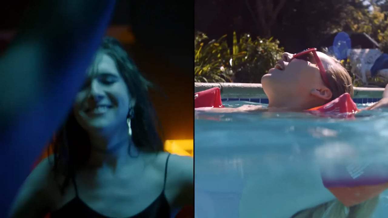 Assassination Nation TV Spot - I Love This Song (2018) Screen Capture #2