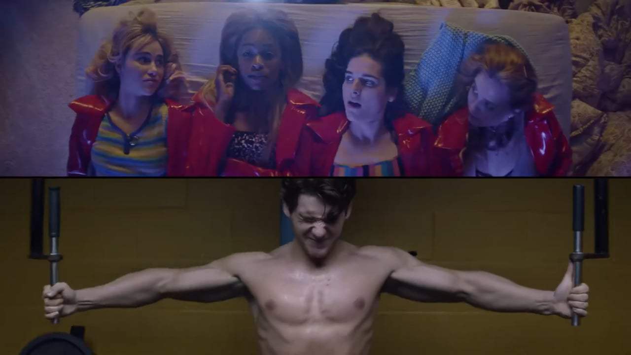 Assassination Nation TV Spot - I Love This Song (2018) Screen Capture #3