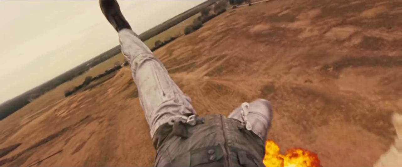 First Man TV Spot - Will to Win (2018) Screen Capture #2