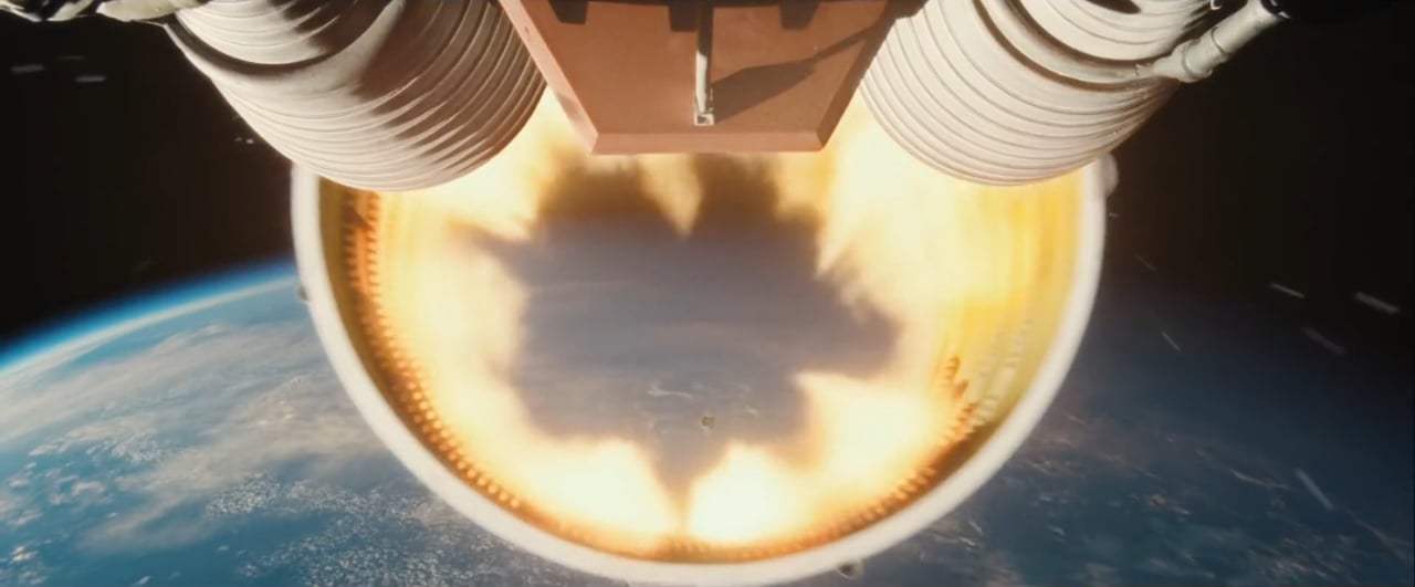 First Man TV Spot - Will to Win (2018) Screen Capture #3