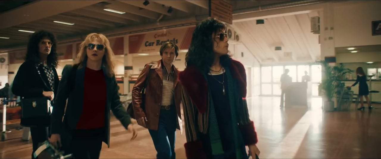 Bohemian Rhapsody TV Spot - Happy Birthday Freddie Mercury (2018) Screen Capture #2