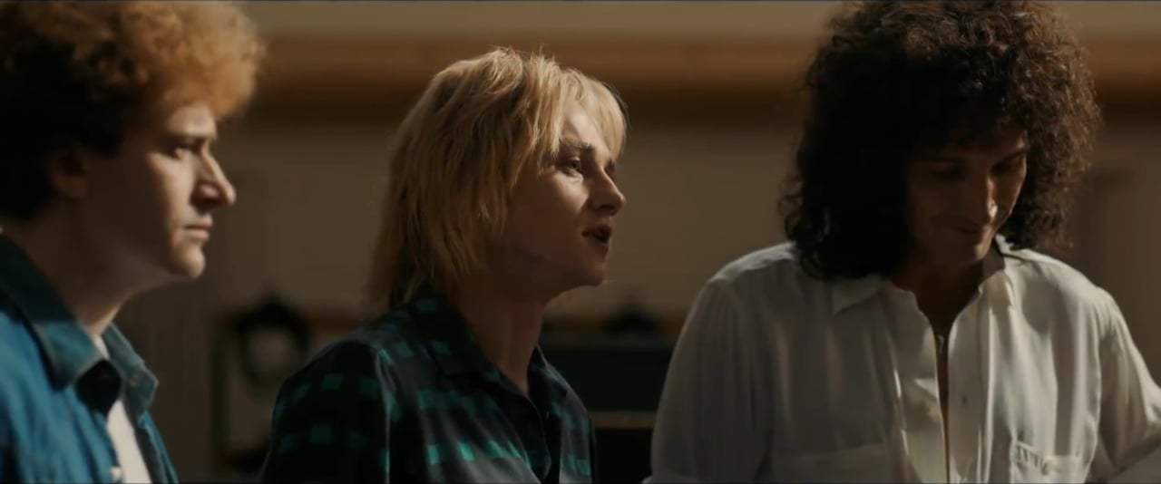 Bohemian Rhapsody TV Spot - Happy Birthday Freddie Mercury (2018) Screen Capture #3
