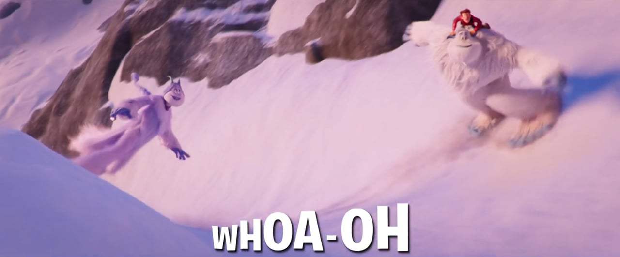 Smallfoot Music Video - 