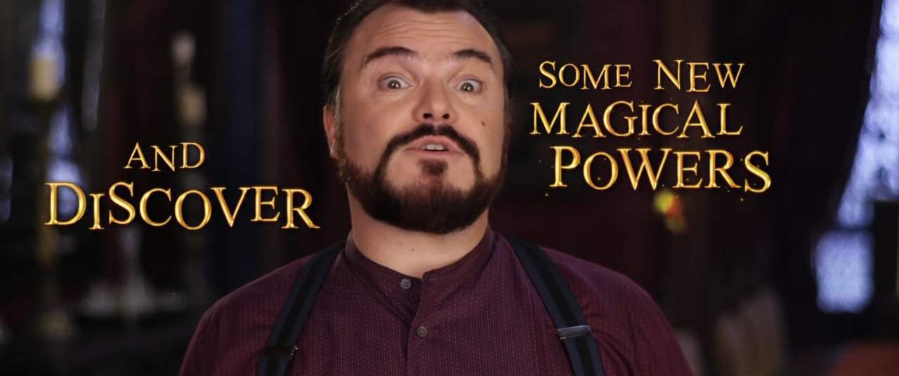 The House with a Clock in its Walls TV Spot - National Book Day (2018) Screen Capture #1