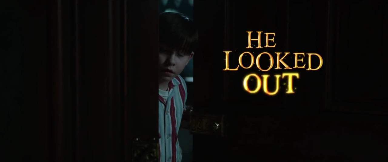 The House with a Clock in its Walls TV Spot - National Book Day (2018) Screen Capture #2