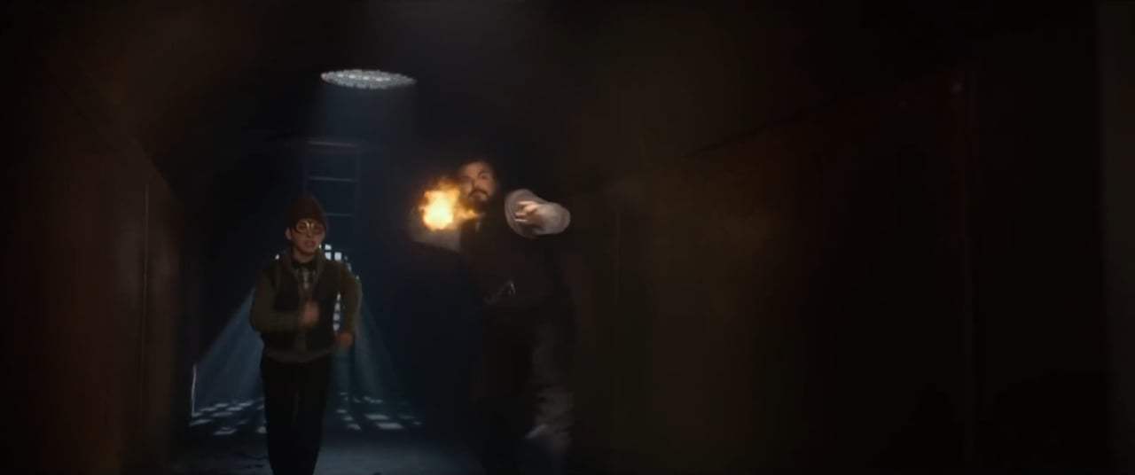 The House with a Clock in its Walls TV Spot - National Book Day (2018) Screen Capture #4