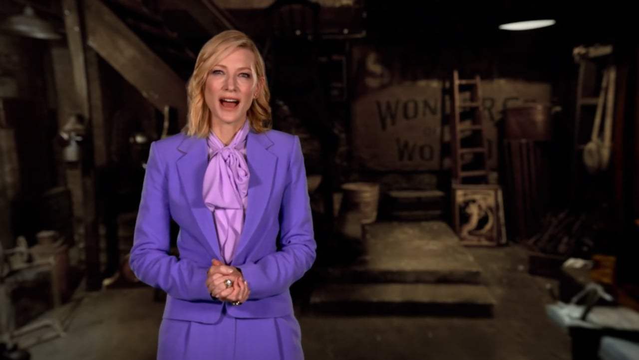 The House with a Clock in its Walls TV Spot - Riddle Me This (2018) Screen Capture #1