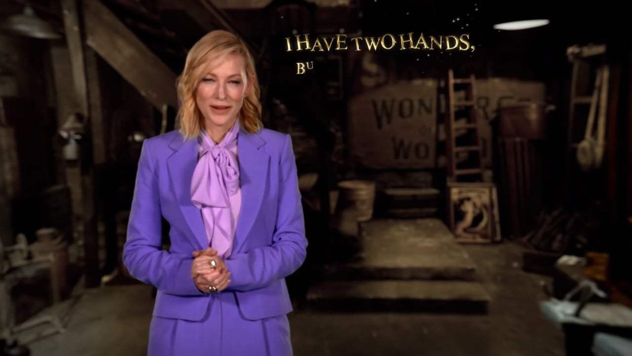 The House with a Clock in its Walls TV Spot - Riddle Me This (2018) Screen Capture #2
