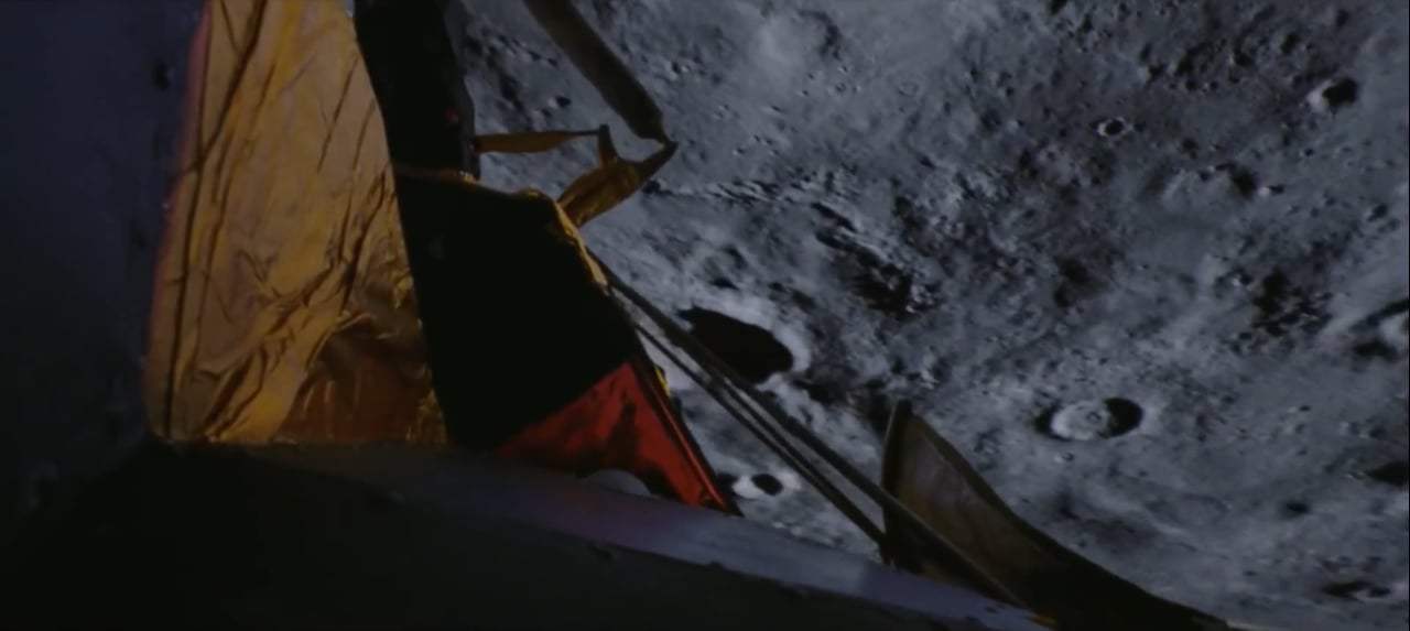 First Man International Trailer (2018) Screen Capture #4