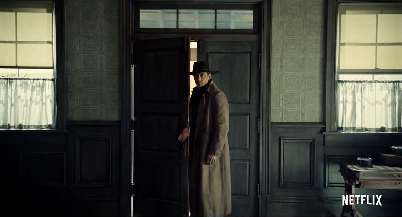 The Ballad of Buster Scruggs Trailer (2018) Screen Capture #1