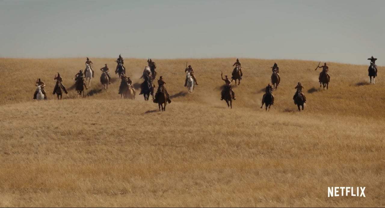 The Ballad of Buster Scruggs Trailer (2018) Screen Capture #2