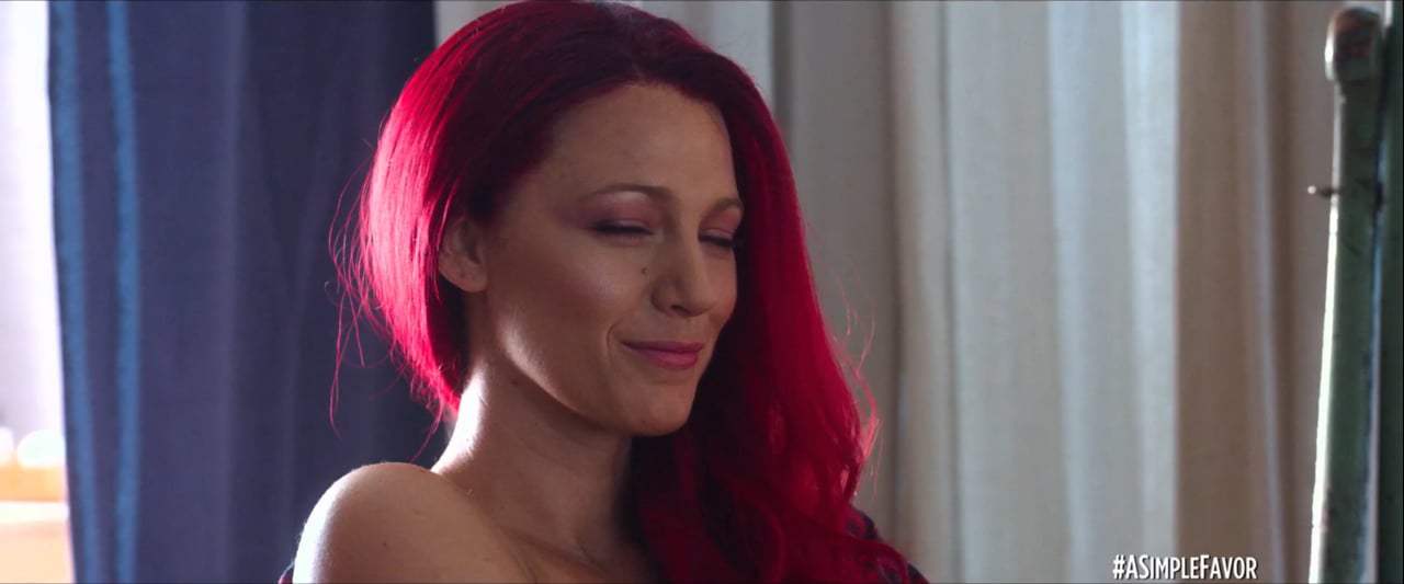 A Simple Favor TV Spot - Beautiful Ghost (2018) Screen Capture #3