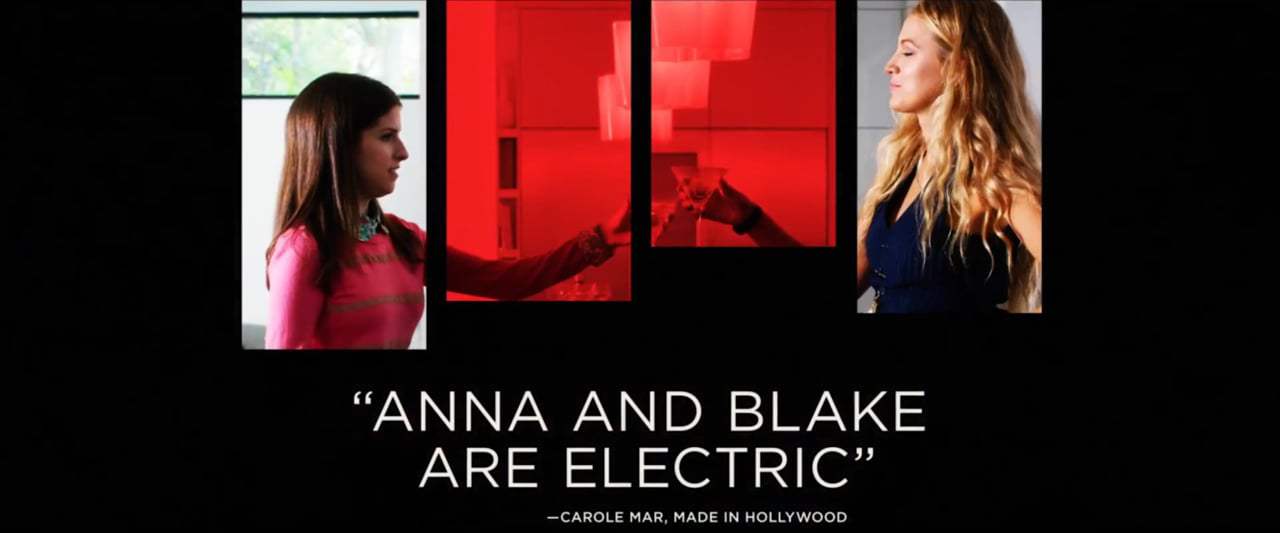A Simple Favor TV Spot - Critics Rave (2018) Screen Capture #3