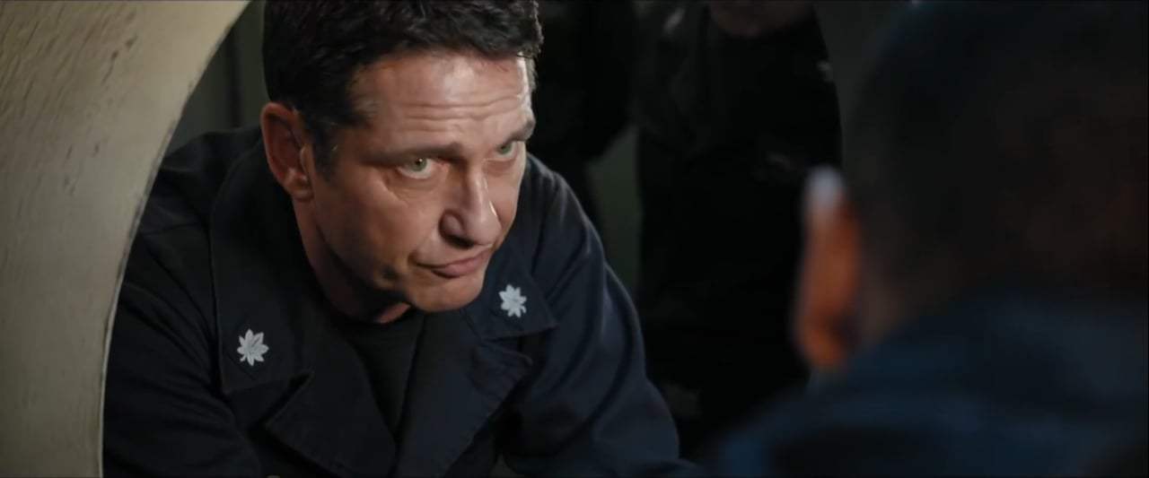 Hunter Killer Feature Trailer (2018) Screen Capture #3