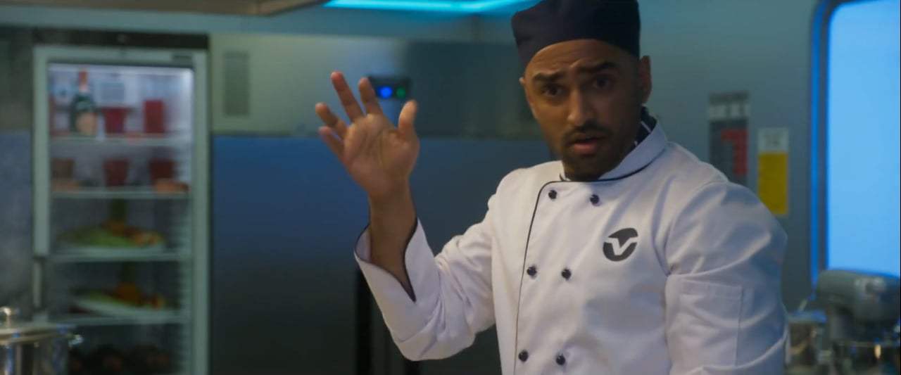 Johnny English Strikes Again TV Spot - Magboots (2018) Screen Capture #1