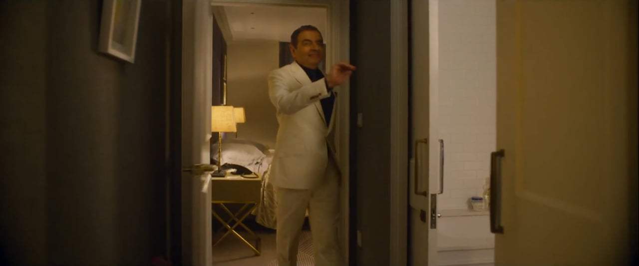 Johnny English Strikes Again TV Spot - Virtual Reality (2018) Screen Capture #4