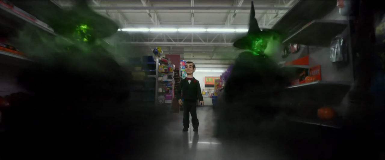 Goosebumps 2: Haunted Halloween TV Spot - Haunted Halloween (2018) Screen Capture #2