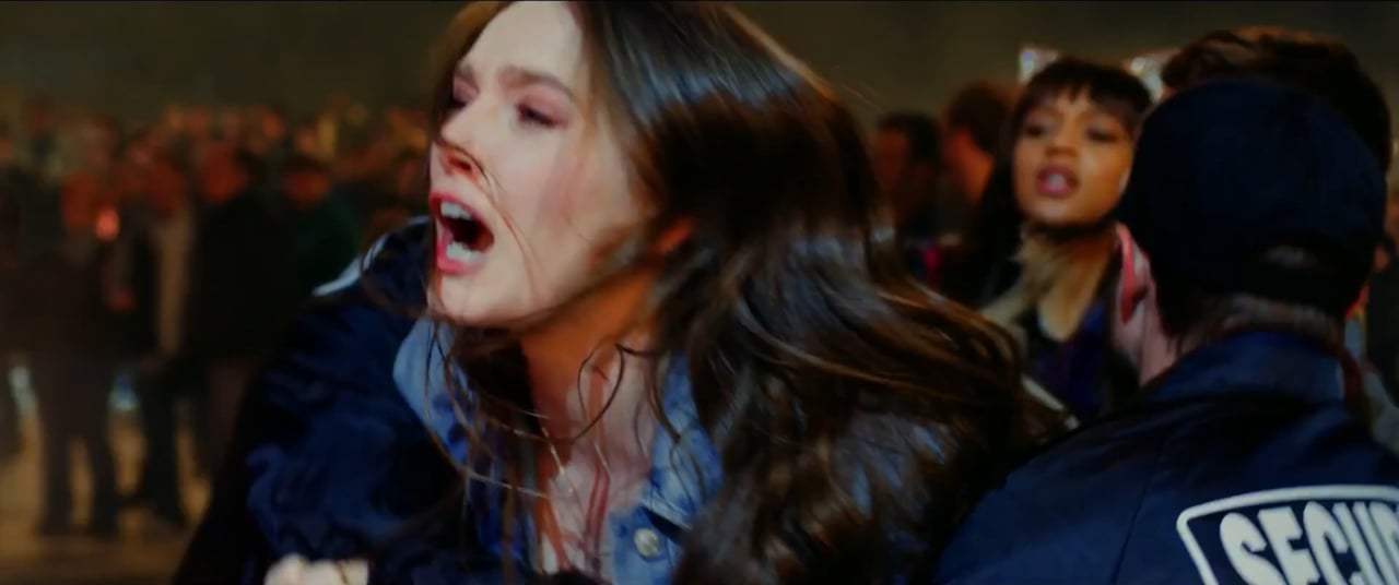 Hell Fest TV Spot - Sweet Screams (2018) Screen Capture #4