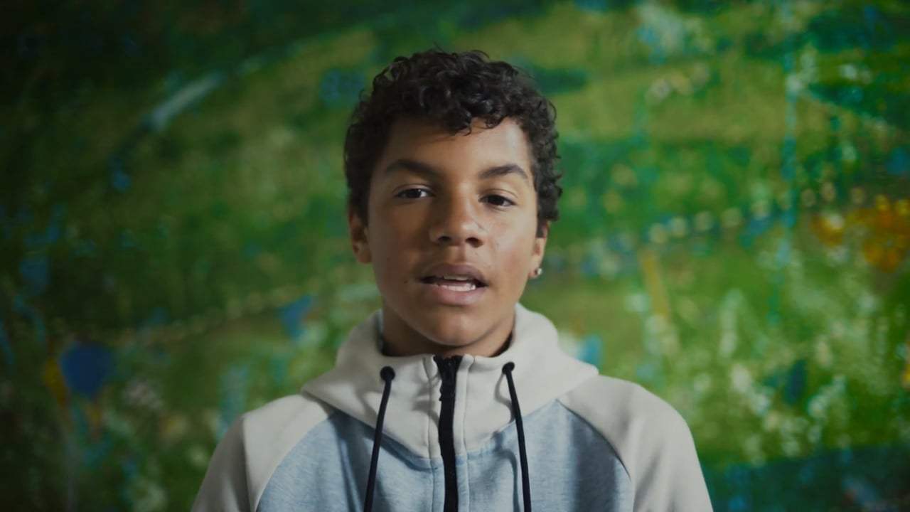 We the Animals Featurette - Meet Isaiah Kristian (2018) Screen Capture #4