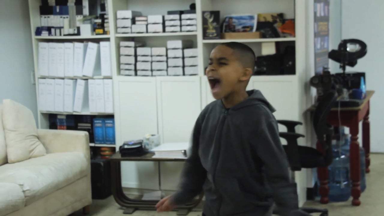 We the Animals Featurette - Meet Josiah Gabriel (2018) Screen Capture #3