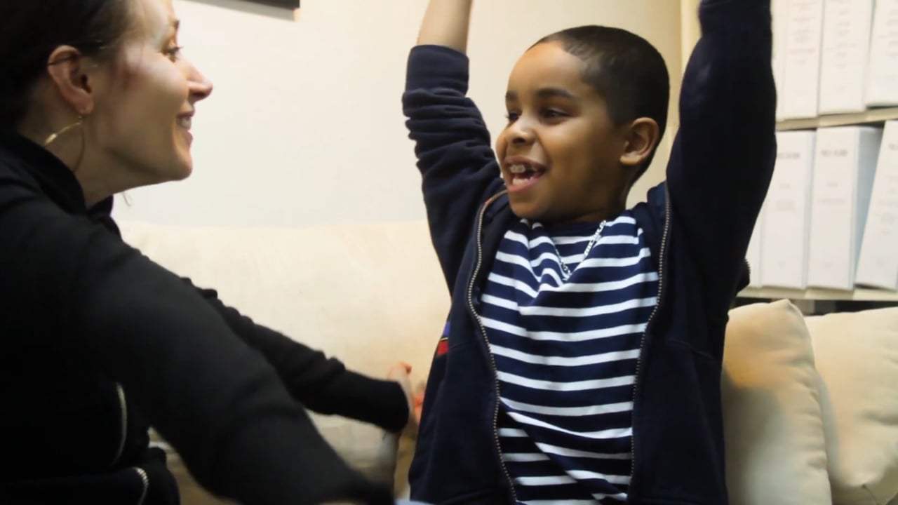We the Animals Featurette - Meet Josiah Gabriel (2018) Screen Capture #4