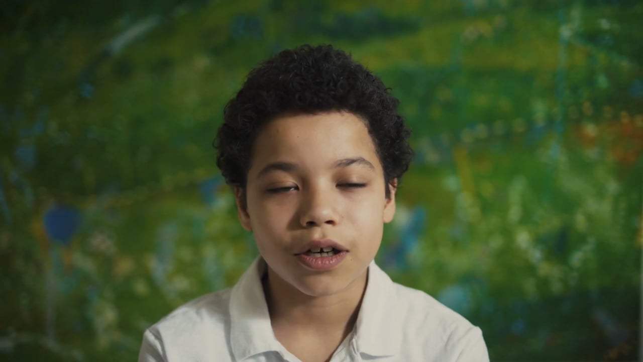 We the Animals Featurette - Meet Evan Rosado (2018) Screen Capture #2