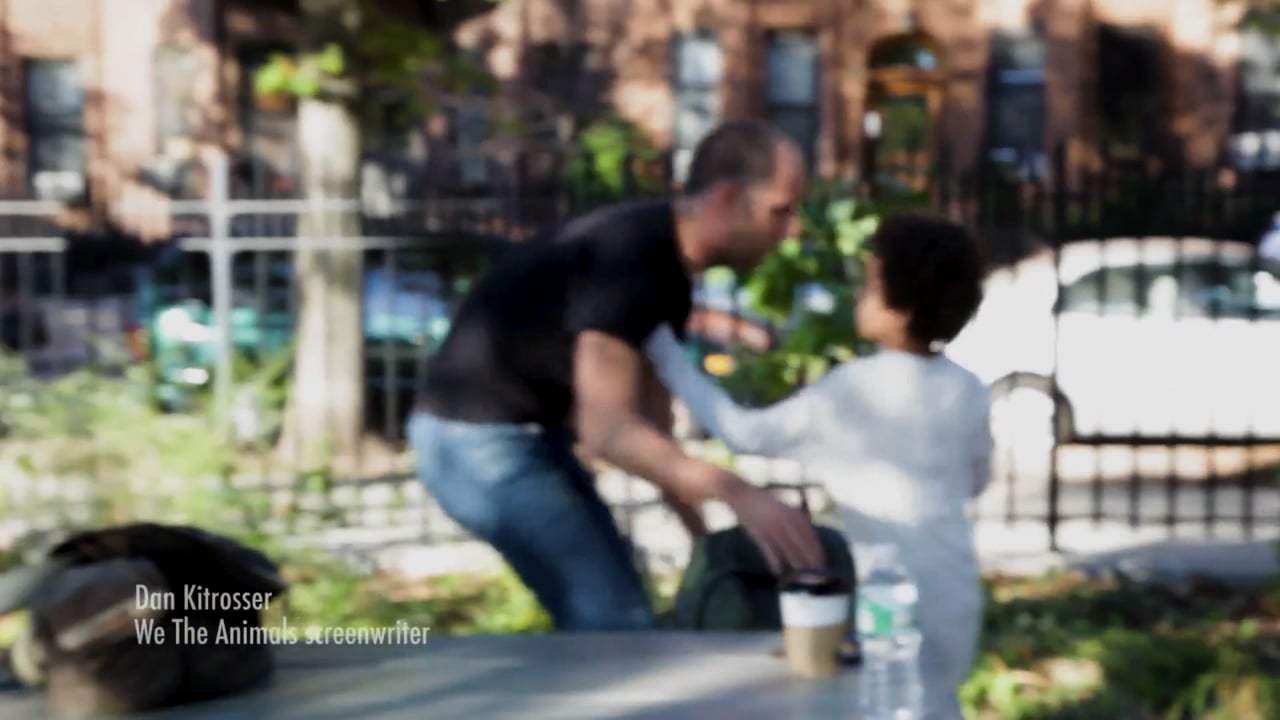 We the Animals Featurette - Meet Evan Rosado (2018) Screen Capture #3