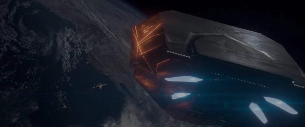 Captain Marvel Trailer (2019) Screen Capture #2