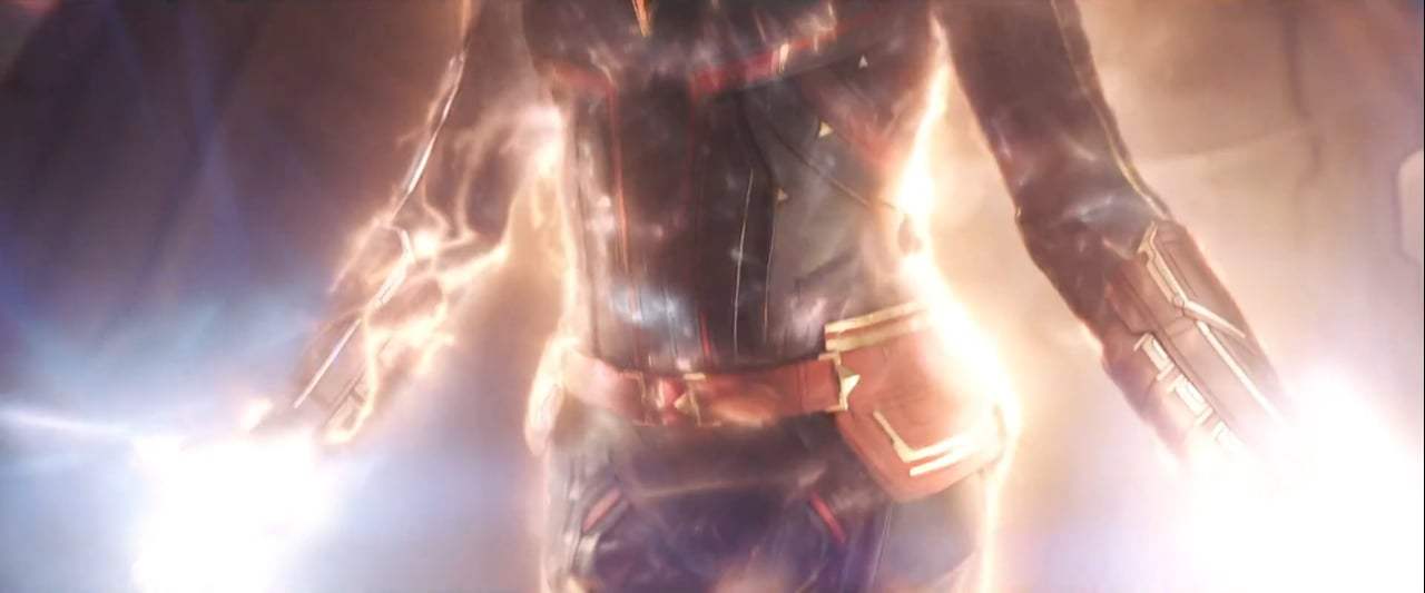 Captain Marvel Trailer (2019) Screen Capture #4