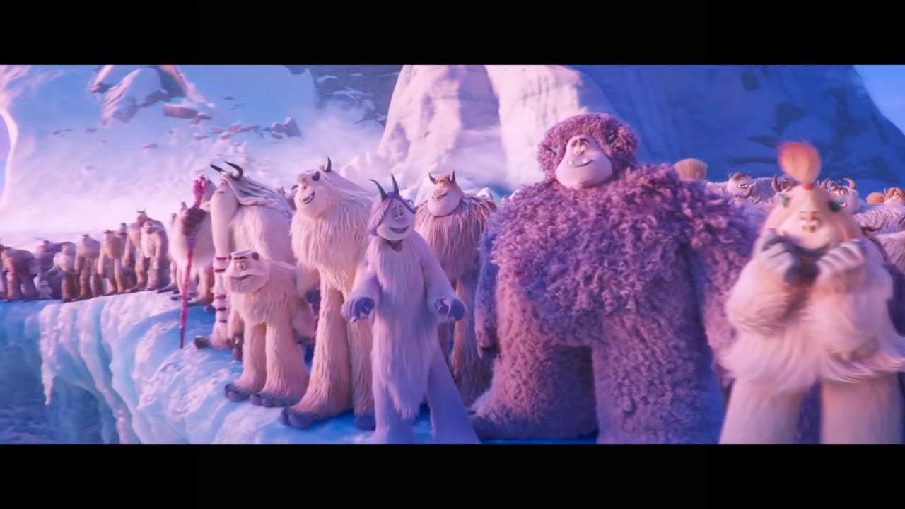 Smallfoot Innternational Music Video - 